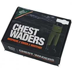 Outdoor Outfitters Heavy Duty Explore Chest Waders US13