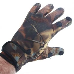 Outdoor Outfitters Neoprene Camo Full Finger Gloves -Outdoor Outfitters Shop 106518 05 n y