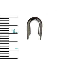 Pakula Stainless Thimble Set - Small Qty 10 -Outdoor Outfitters Shop 108774 4 n