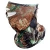 Outdoor Outfitters Stretch Fit Half Mask Forest Camo