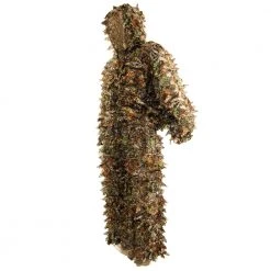 Outdoor Outfitters Ghillie Suit Leaf 3D Woodland Size M-L