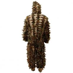 Outdoor Outfitters Ghillie Suit Leaf 3D Woodland Size XL-XXL -Outdoor Outfitters Shop 109528 4 n