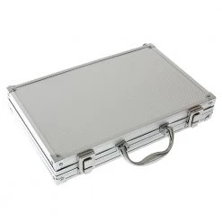 Outdoor Outfitters Universal Cleaning Kit .17-12GA 26 Piece Alloy Case