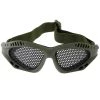 Outdoor Outfitters Airsoft Safety Goggles - Steel Mesh