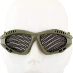 Outdoor Outfitters Airsoft Safety Goggles - Steel Mesh -Outdoor Outfitters Shop 109600 4 n
