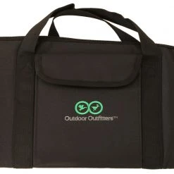 Outdoor Outfitters Scoped Rifle Gun Bag 122cm Black