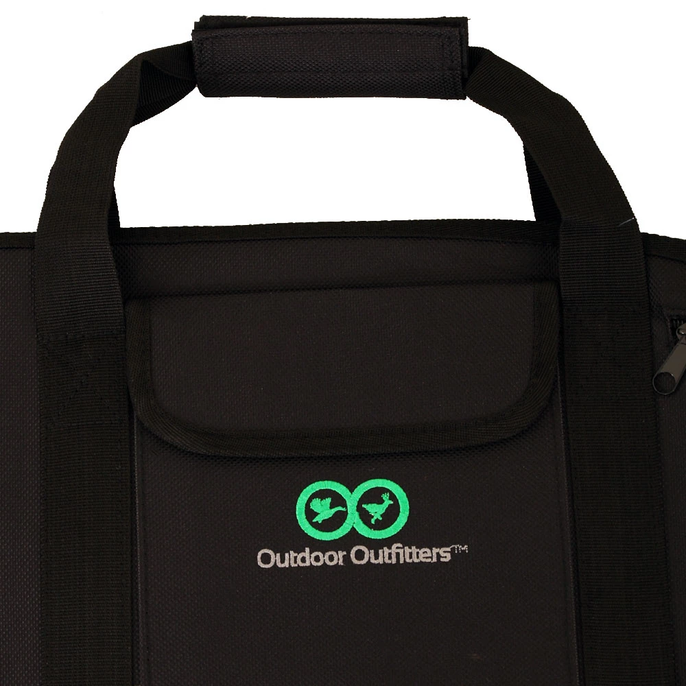 Outdoor Outfitters Deluxe Rifle Bag 122cm 1 Outdoor Outfitters Deluxe Rifle Bag 122cm