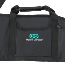 Outdoor Outfitters Deluxe Double Rifle Bag 132cm