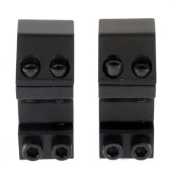 Outdoor Outfitters Outdoor Optics Rings 3/8 1in Extra High Double Clamp