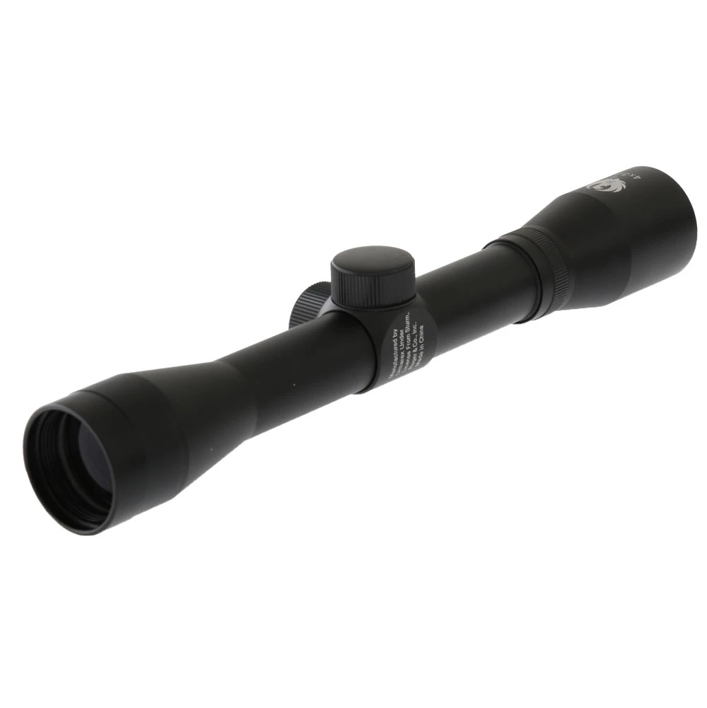 Outdoor Outfitters Outdoor Optics Scope 4X32Ao Duplex Matte 2 Outdoor Outfitters Outdoor Optics Scope 4X32Ao Duplex Matte - Image 2