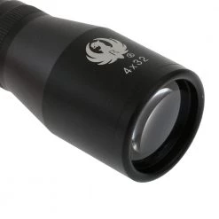 Outdoor Outfitters Ruger 4X32 Scope -Outdoor Outfitters Shop 109735 5 1