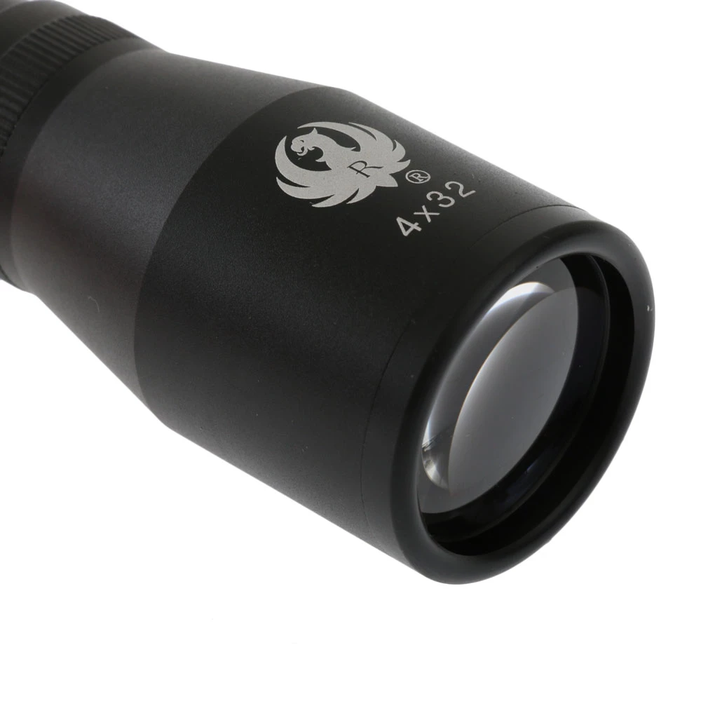 Outdoor Outfitters Ruger 4X32 Scope 5 Outdoor Outfitters Ruger 4X32 Scope - Image 5