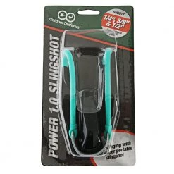 Outdoor Outfitters Slingshot 1.0 Power