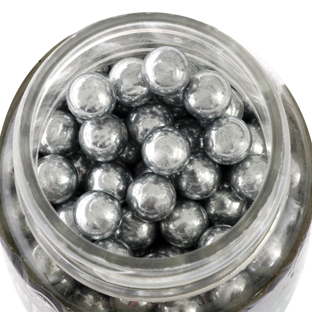 Outdoor Outfitters Slingshot Ammo 1/4in 6.35mm 250X Rounds 1 Outdoor Outfitters Slingshot Ammo 1/4in 6.35mm 250X Rounds