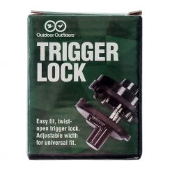 Outdoor Outfitters Trigger Lock With Combination Lock