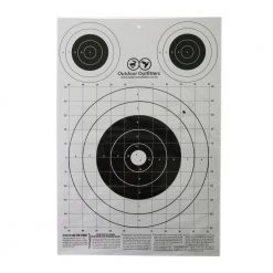 Outdoor Outfitters Cardboard Targets Large A3 10X Pack