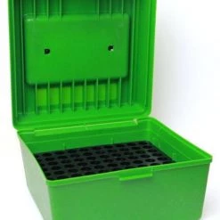 Outdoor Outfitters Flip-Top Ammo Box Deluxe Universal 100 Round