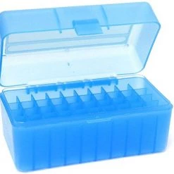 Outdoor Outfitters Flip-Top Ammo Box 243/308 50 Rounds