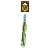 Pakula Paua Hothead Zipper Game Lure Lumo UV Aten