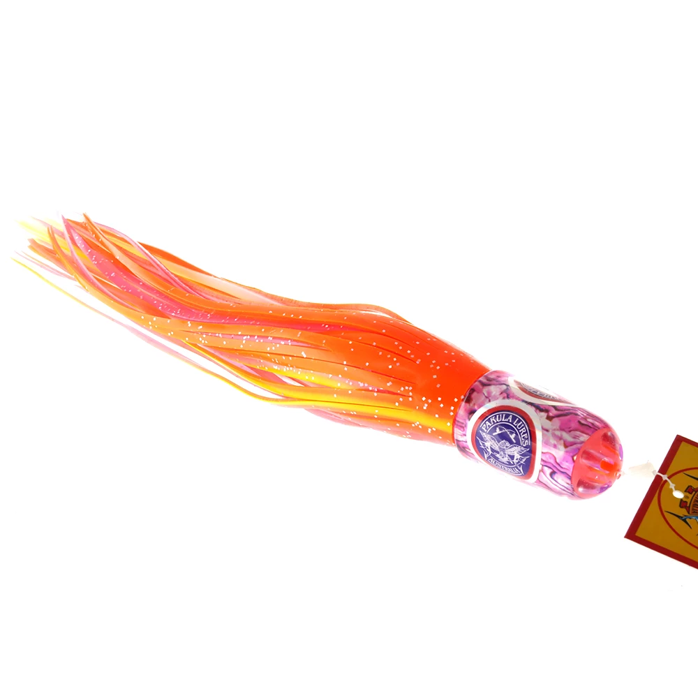 Pakula Paua Jet Bullet Game Lure - Unrigged 26.5cm Brad J Lumo 1 Pakula Paua Jet Bullet Game Lure - Unrigged 26.5cm Brad J Lumo