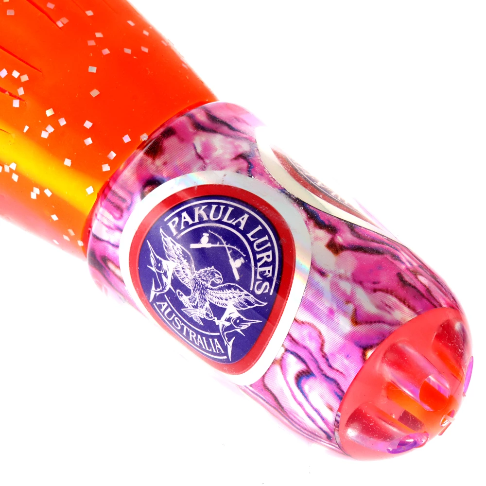 Pakula Paua Jet Bullet Game Lure - Unrigged 26.5cm Brad J Lumo 2 Pakula Paua Jet Bullet Game Lure - Unrigged 26.5cm Brad J Lumo - Image 2