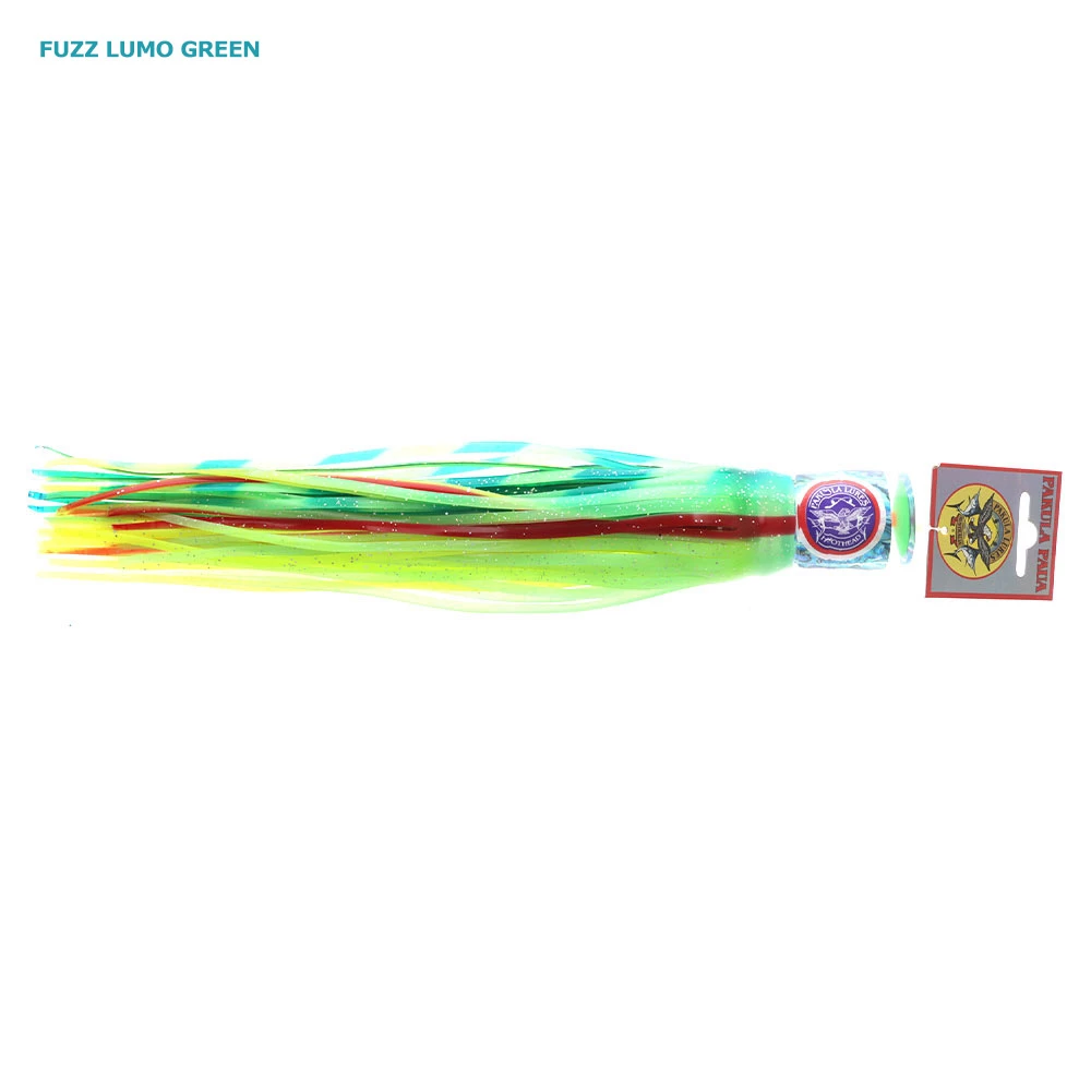 Pakula Paua Hothead Rat Game Lure 338mm 3 Pakula Paua Hothead Rat Game Lure 338mm - Image 3