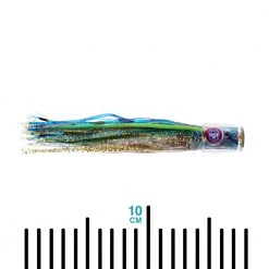 Pakula Paua Hothead Micro Sprocket Game Lure 186mm - Unrigged 8 Pakula Paua Hothead Micro Sprocket Game Lure 186mm - Unrigged -Outdoor Outfitters Shop 136736 3 1