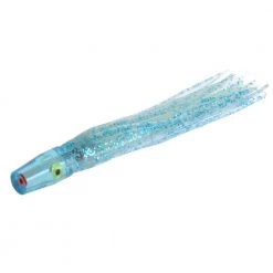 Pakula Paua Hothead Uzi Lure 143mm Blue Crystal MT
