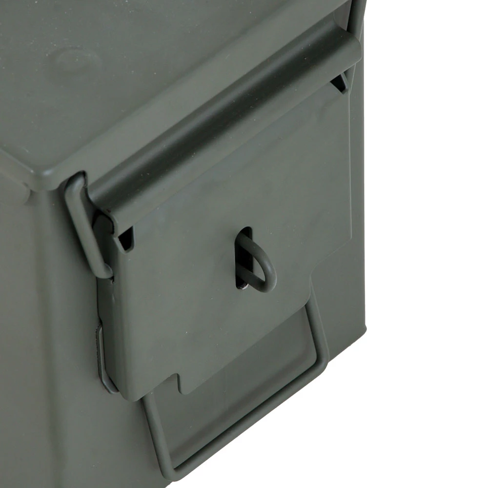 Outdoor Outfitters 50Cal Lockable Ammo Box X1 2 Outdoor Outfitters 50Cal Lockable Ammo Box X1 - Image 2