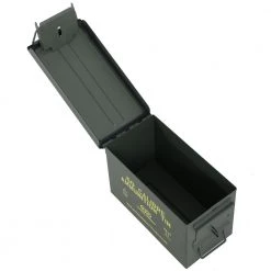 Outdoor Outfitters 50Cal Lockable Ammo Box X1 5 Outdoor Outfitters 50Cal Lockable Ammo Box X1 -Outdoor Outfitters Shop 138658 4 n 1