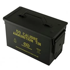 Outdoor Outfitters 50Cal Ammo Box X1