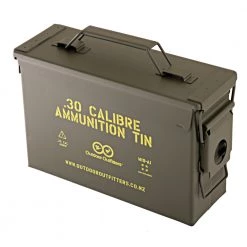 Outdoor Outfitters 30Cal Ammo Box X1