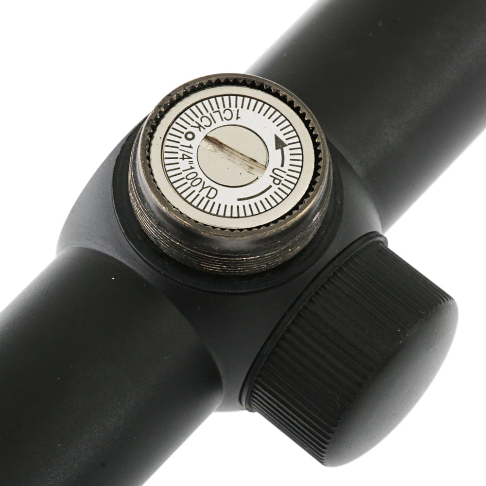 Outdoor Outfitters Outdoor Optics Rifle Scope 4X32 Matte Duplex 5 Outdoor Outfitters Outdoor Optics Rifle Scope 4X32 Matte Duplex - Image 5