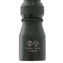 Outdoor Outfitters Outdoor Optics Rifle Scope 3-9X40 Matte Duplex -Outdoor Outfitters Shop 138750 5 n