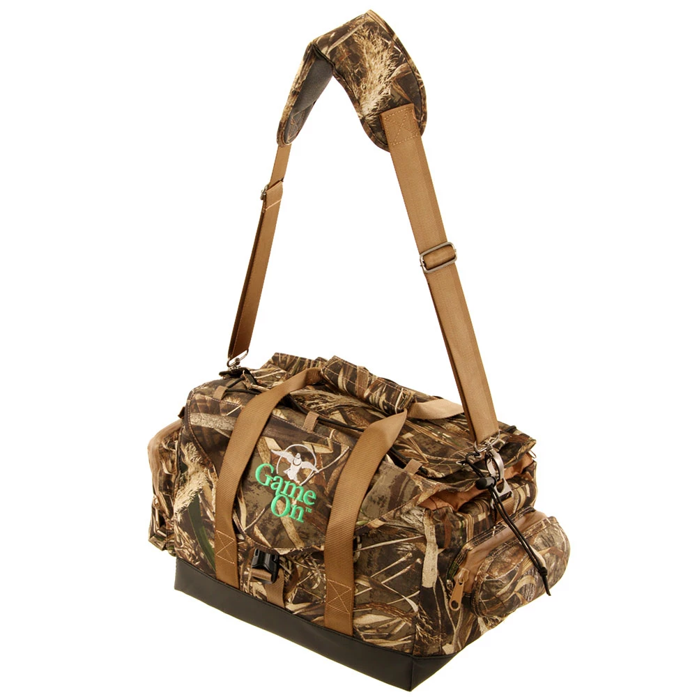 Outdoor Outfitters Mai Mai Cartridge Deluxe Bag Camo 1 Outdoor Outfitters Mai Mai Cartridge Deluxe Bag Camo