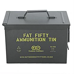 Outdoor Outfitters Fat Fifty Ammo Box X1