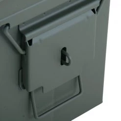 Outdoor Outfitters Fat Fifty Ammo Box With Padlock Latch X1 -Outdoor Outfitters Shop 148712 3 n