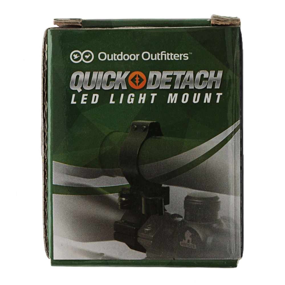 Outdoor Outfitters LED Lenser Torch Scope Mount 40mm 1 Outdoor Outfitters LED Lenser Torch Scope Mount 40mm