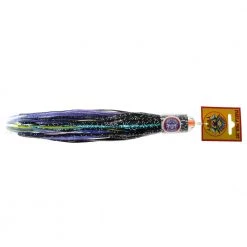 Pakula Paua Jet Bullet Game Lure - Unrigged 26.5cm Black Betty