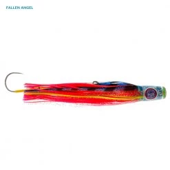 Pakula Paua Hothead Med Sprocket Rigged Game Lure 286mm -Outdoor Outfitters Shop 154946 1 pc 2