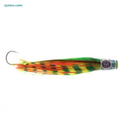 Pakula Paua Hothead Med Sprocket Rigged Game Lure 286mm -Outdoor Outfitters Shop 154950 1 pc 2