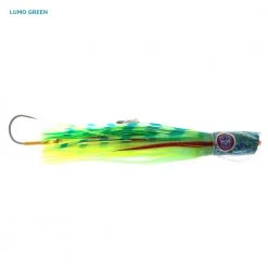 Pakula Paua Hothead Changa 35 Lure Rigged 295mm -Outdoor Outfitters Shop 155006 1 pc 1