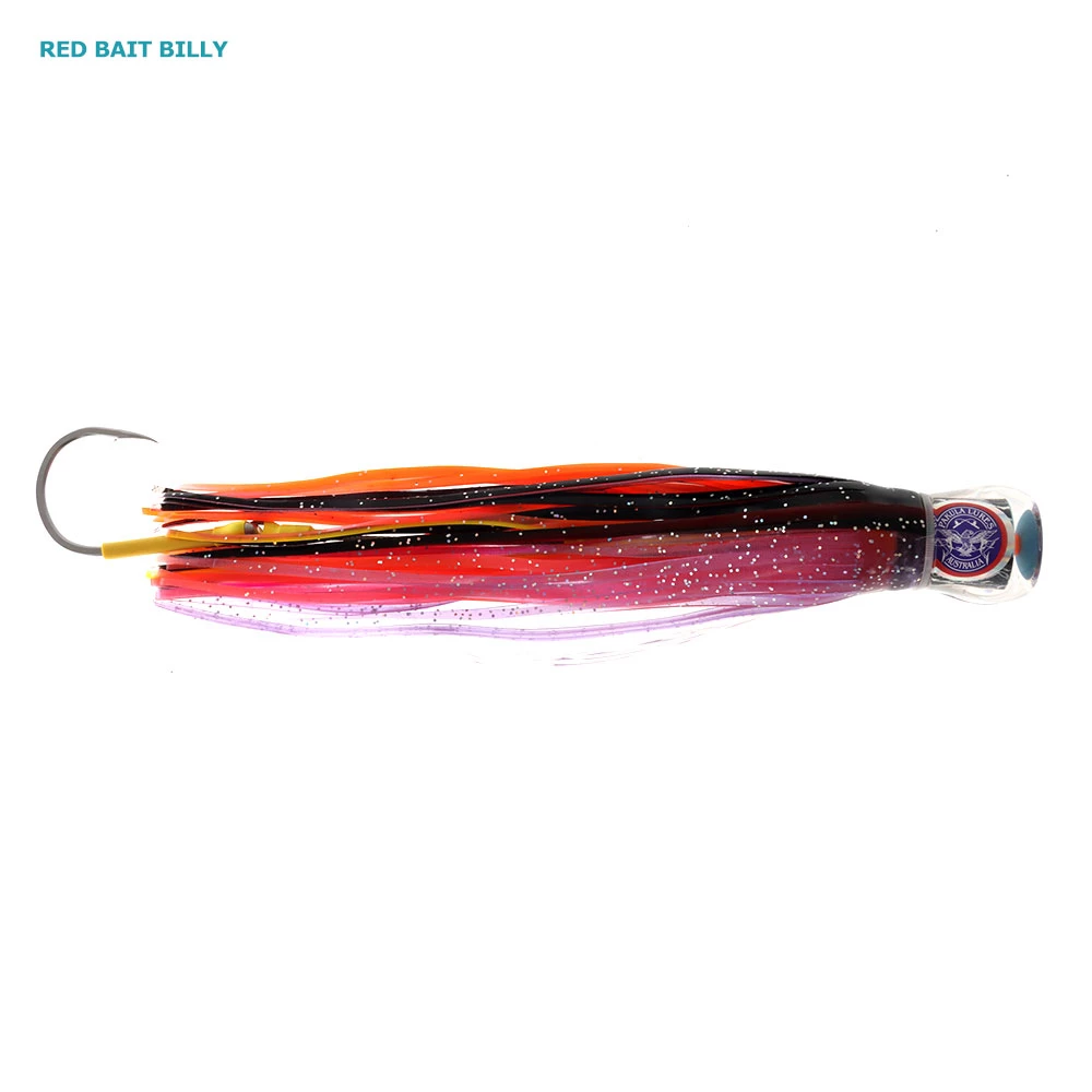 Pakula Paua Shaker Game Lure 295mm - Rigged 2 Pakula Paua Shaker Game Lure 295mm - Rigged - Image 2