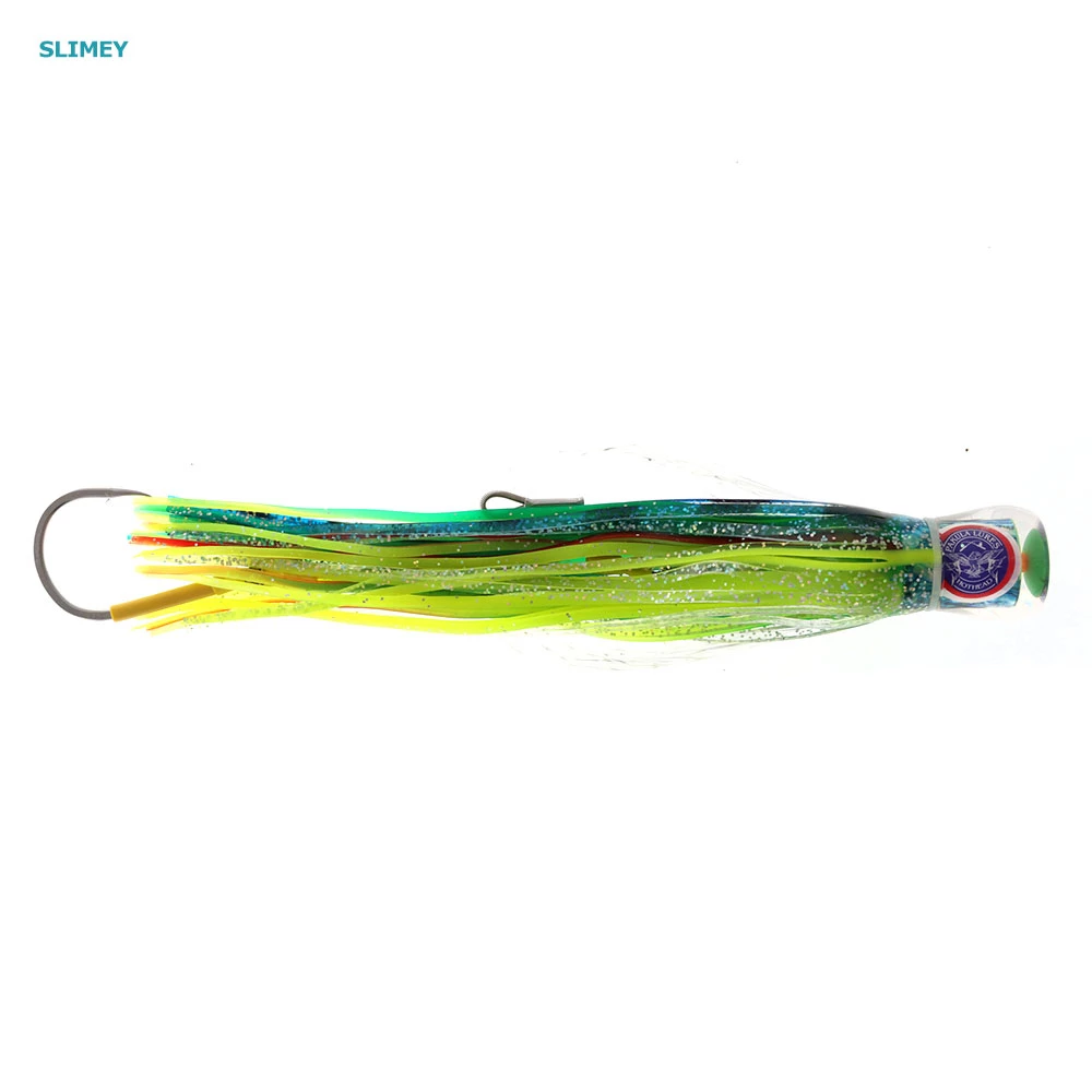 Pakula Paua Shaker Game Lure 295mm - Rigged 1 Pakula Paua Shaker Game Lure 295mm - Rigged