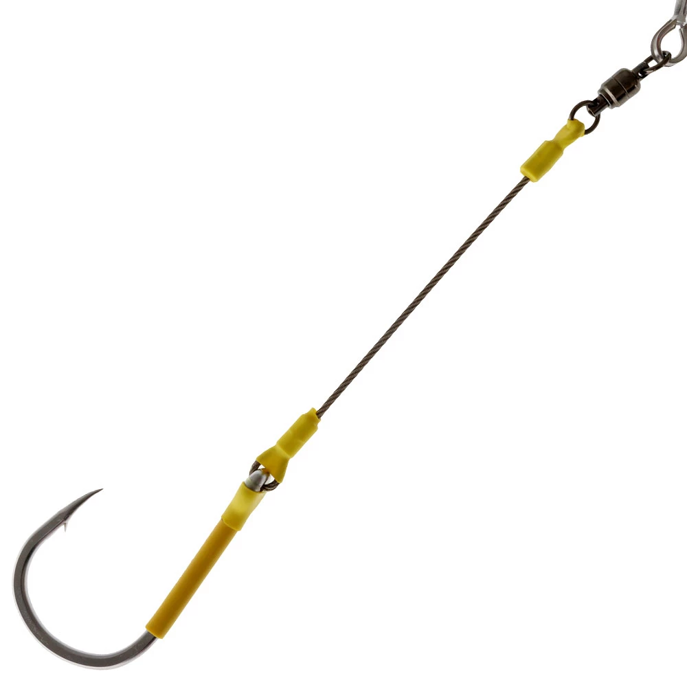 Pakula Paua Shaker Game Lure 295mm - Rigged 4 Pakula Paua Shaker Game Lure 295mm - Rigged - Image 4