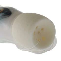 Pakula 3D Fish Print Head Shaker Rigged Game Lure -Outdoor Outfitters Shop 155036 5 n y