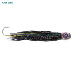Pakula Paua Hothead Rat Game Lure 310mm - Rigged 13 Pakula Paua Hothead Rat Game Lure 310mm - Rigged -Outdoor Outfitters Shop 155037