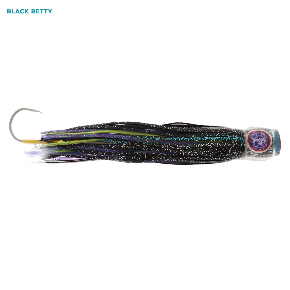 Pakula Paua Hothead Rat Game Lure 310mm - Rigged 5 Pakula Paua Hothead Rat Game Lure 310mm - Rigged - Image 5