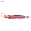Pakula Paua Pearl Jet Med Sprocket Game Lure - Rigged 311mm