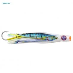 Pakula Paua Pearl Jet Med Sprocket Game Lure - Rigged 311mm -Outdoor Outfitters Shop 155064 1 pc 1
